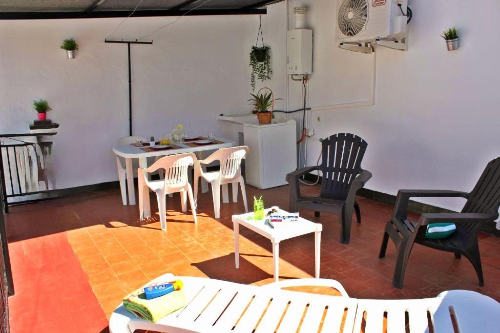 Villa Casa Tita Laura à Algarrobo Extérieur photo