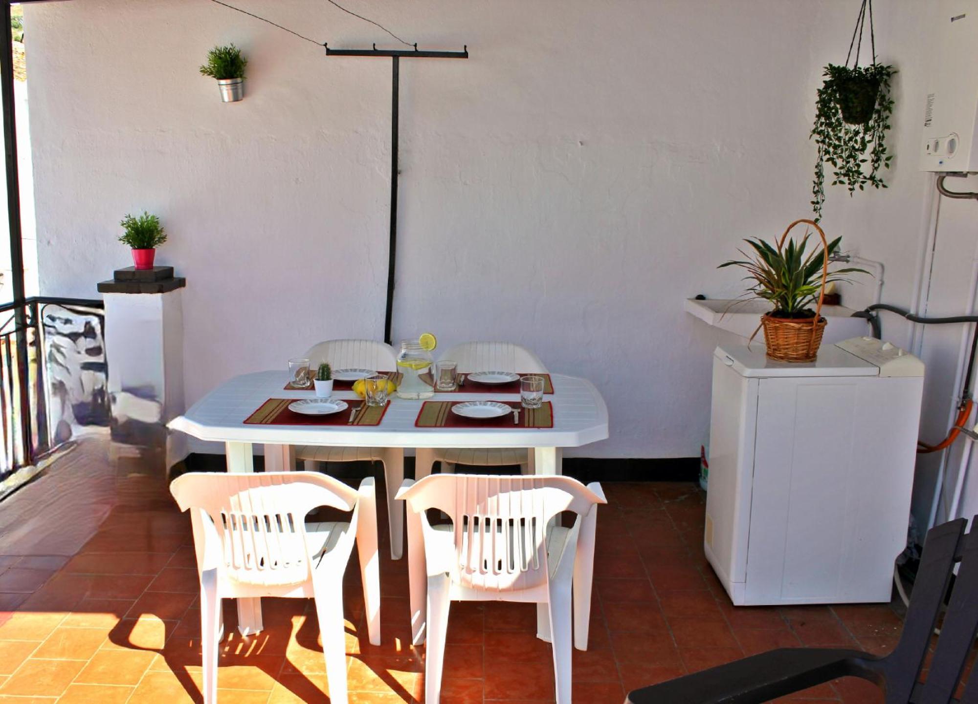 Villa Casa Tita Laura à Algarrobo Extérieur photo