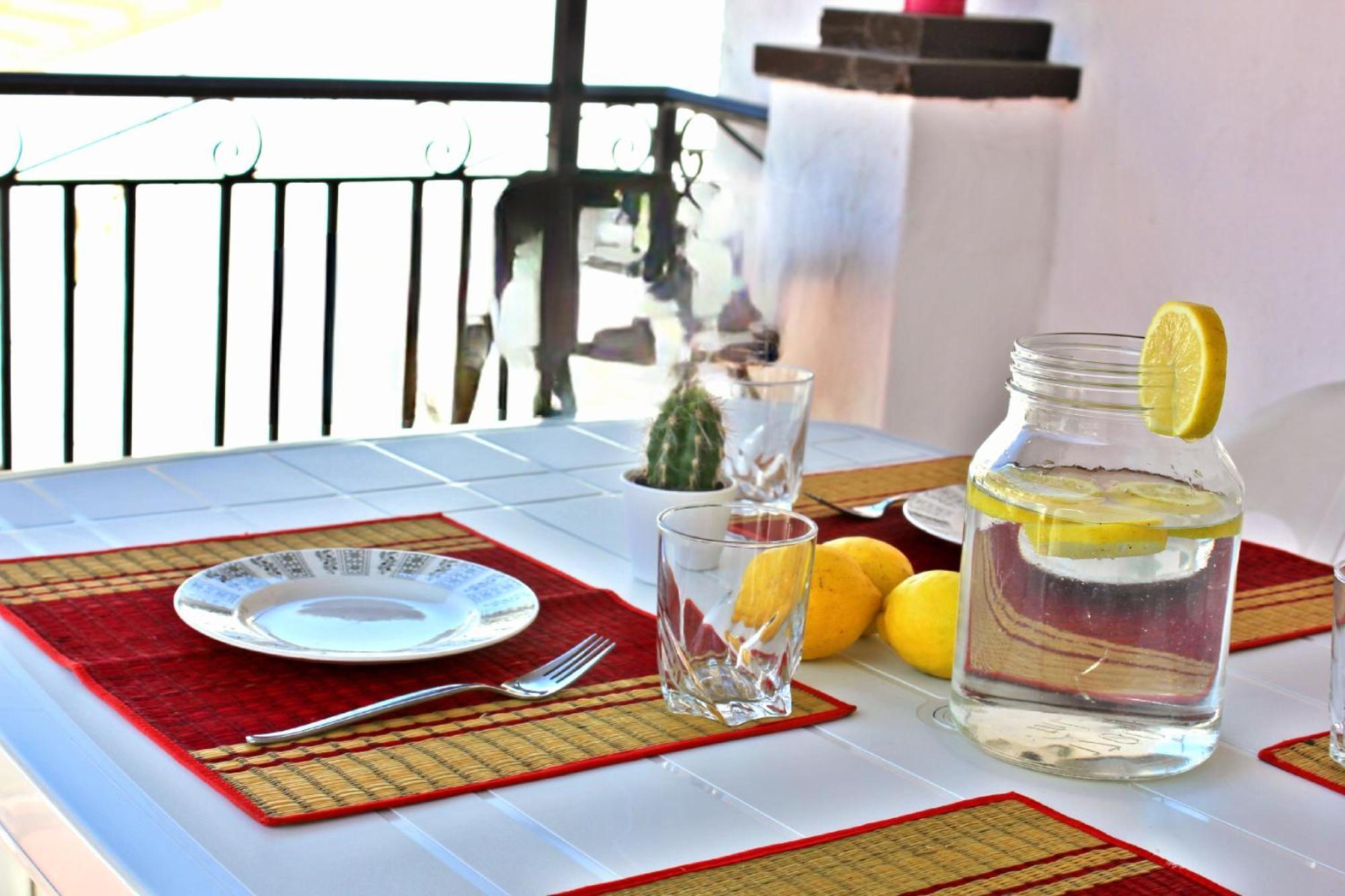 Villa Casa Tita Laura à Algarrobo Extérieur photo