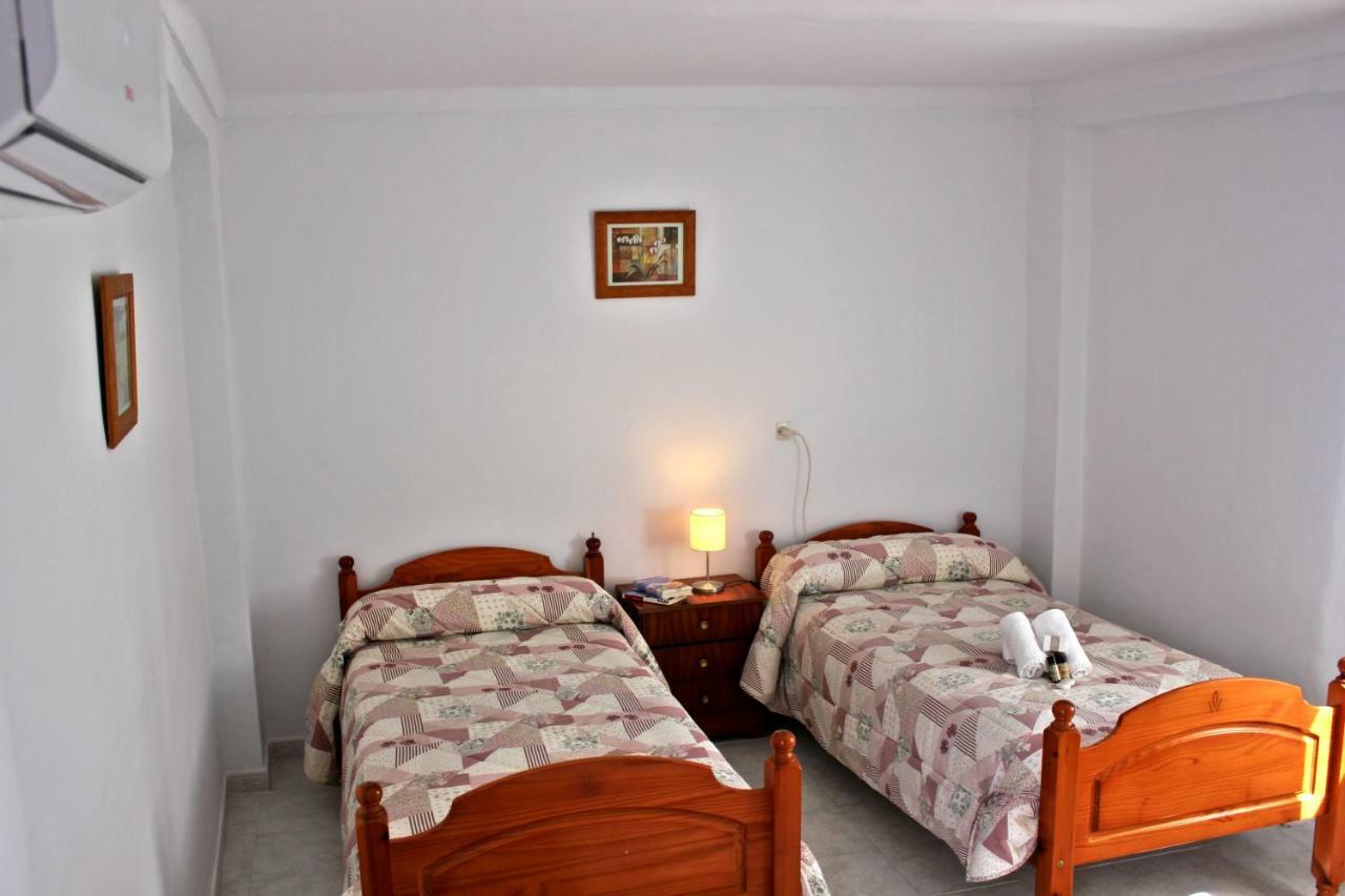 Villa Casa Tita Laura à Algarrobo Extérieur photo
