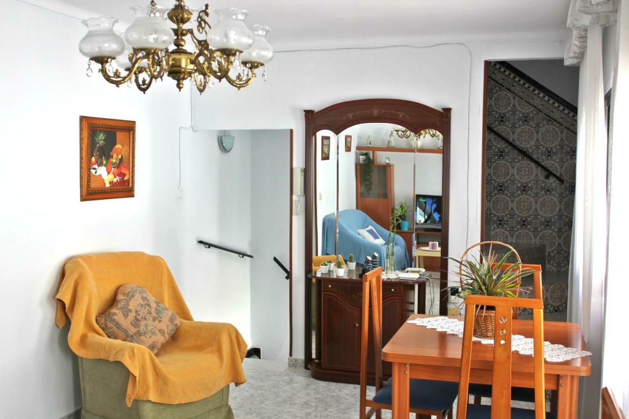 Villa Casa Tita Laura à Algarrobo Extérieur photo