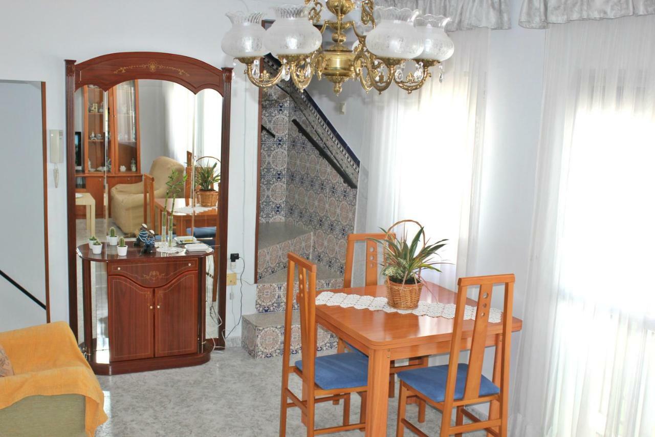 Villa Casa Tita Laura à Algarrobo Extérieur photo