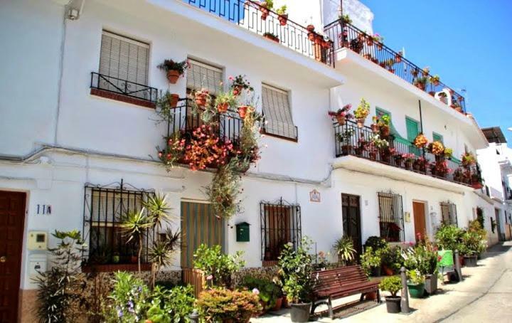 Villa Casa Tita Laura à Algarrobo Extérieur photo